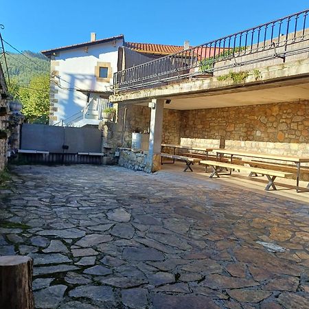 Casa Magdalena: Mar Y Montana Villa Adino Eksteriør bilde