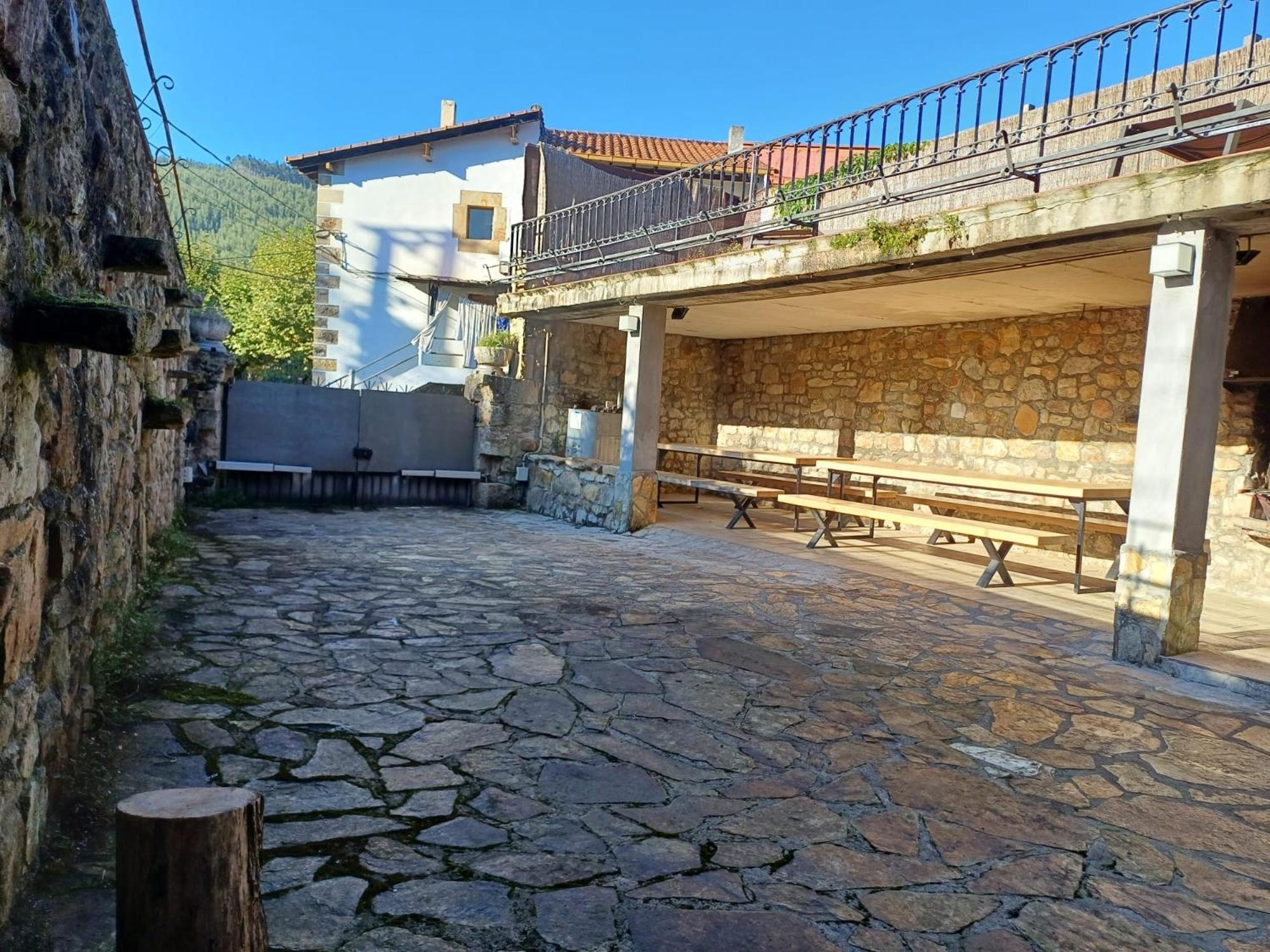 Casa Magdalena: Mar Y Montana Villa Adino Eksteriør bilde