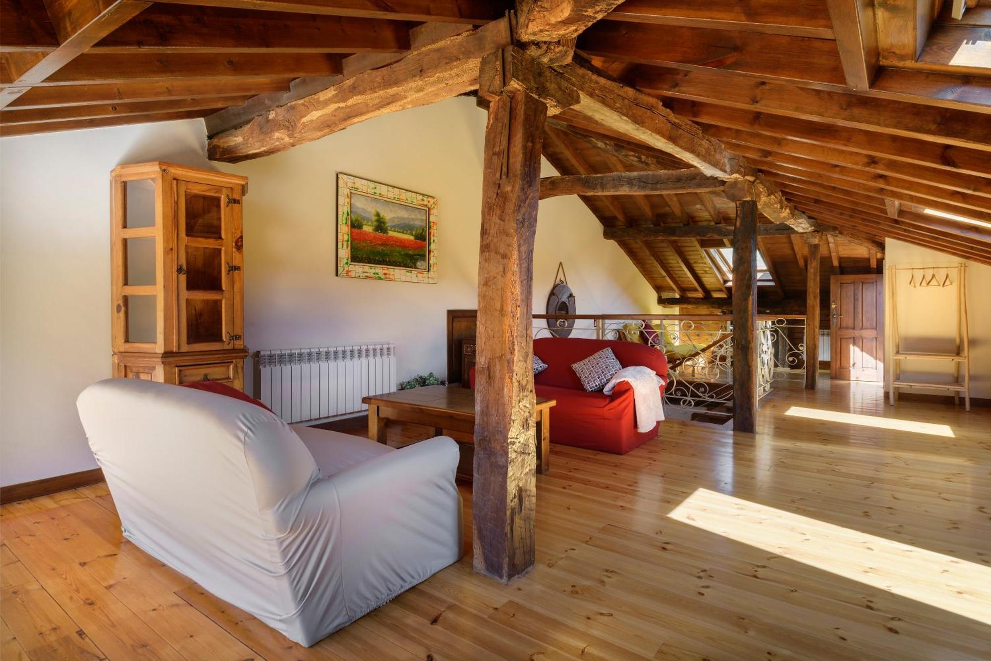 Casa Magdalena: Mar Y Montana Villa Adino Eksteriør bilde