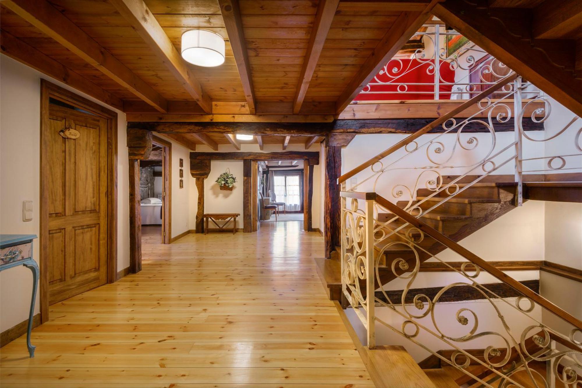 Casa Magdalena: Mar Y Montana Villa Adino Eksteriør bilde