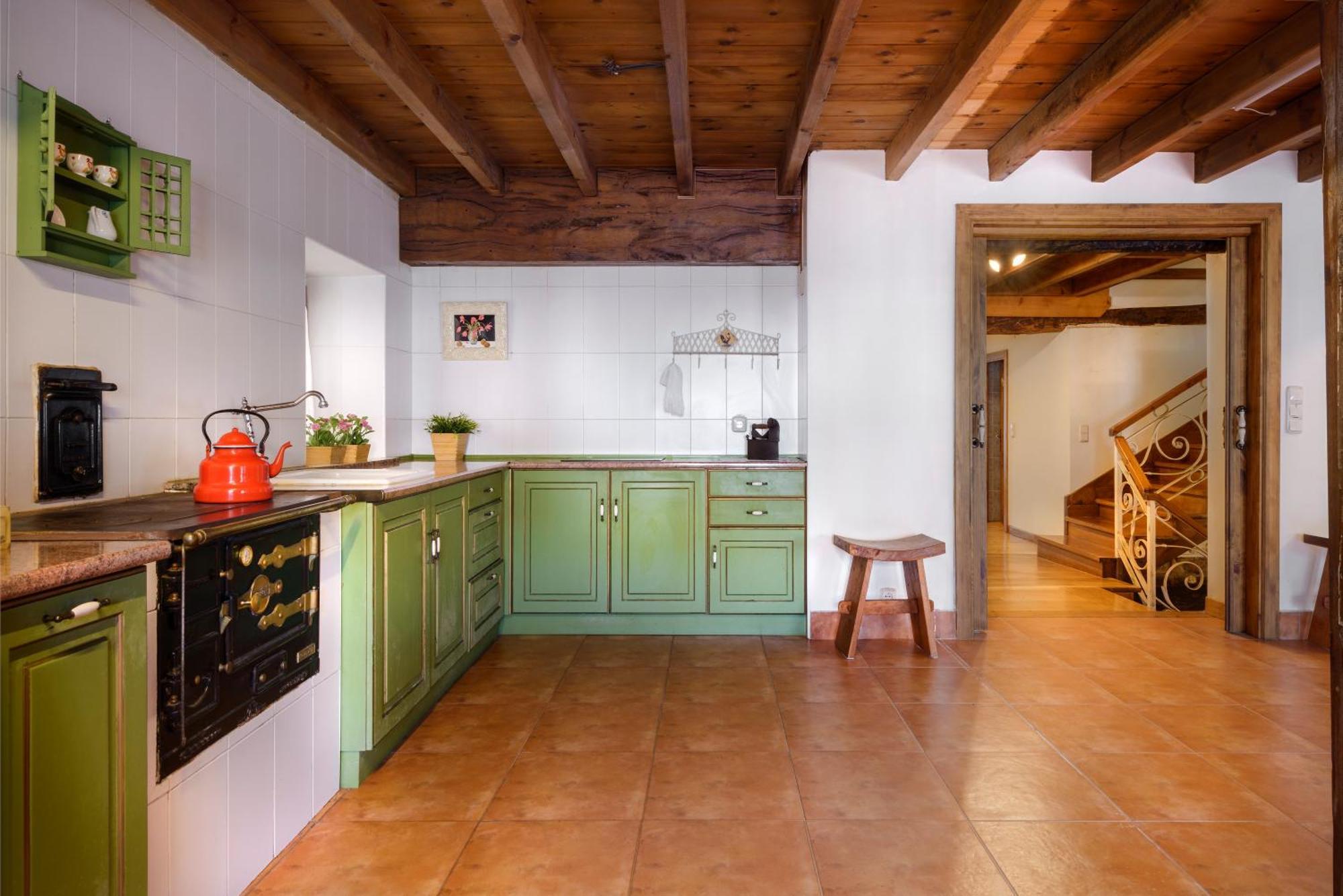 Casa Magdalena: Mar Y Montana Villa Adino Eksteriør bilde