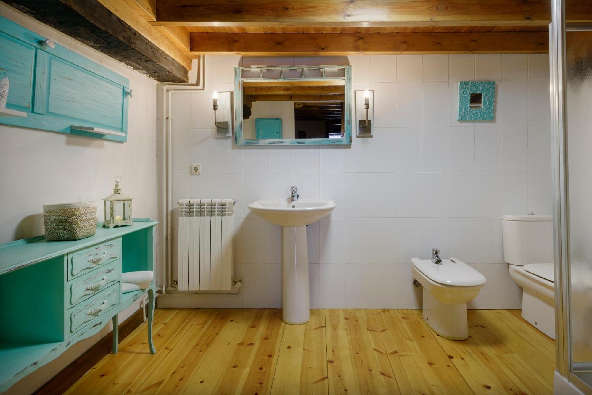 Casa Magdalena: Mar Y Montana Villa Adino Eksteriør bilde