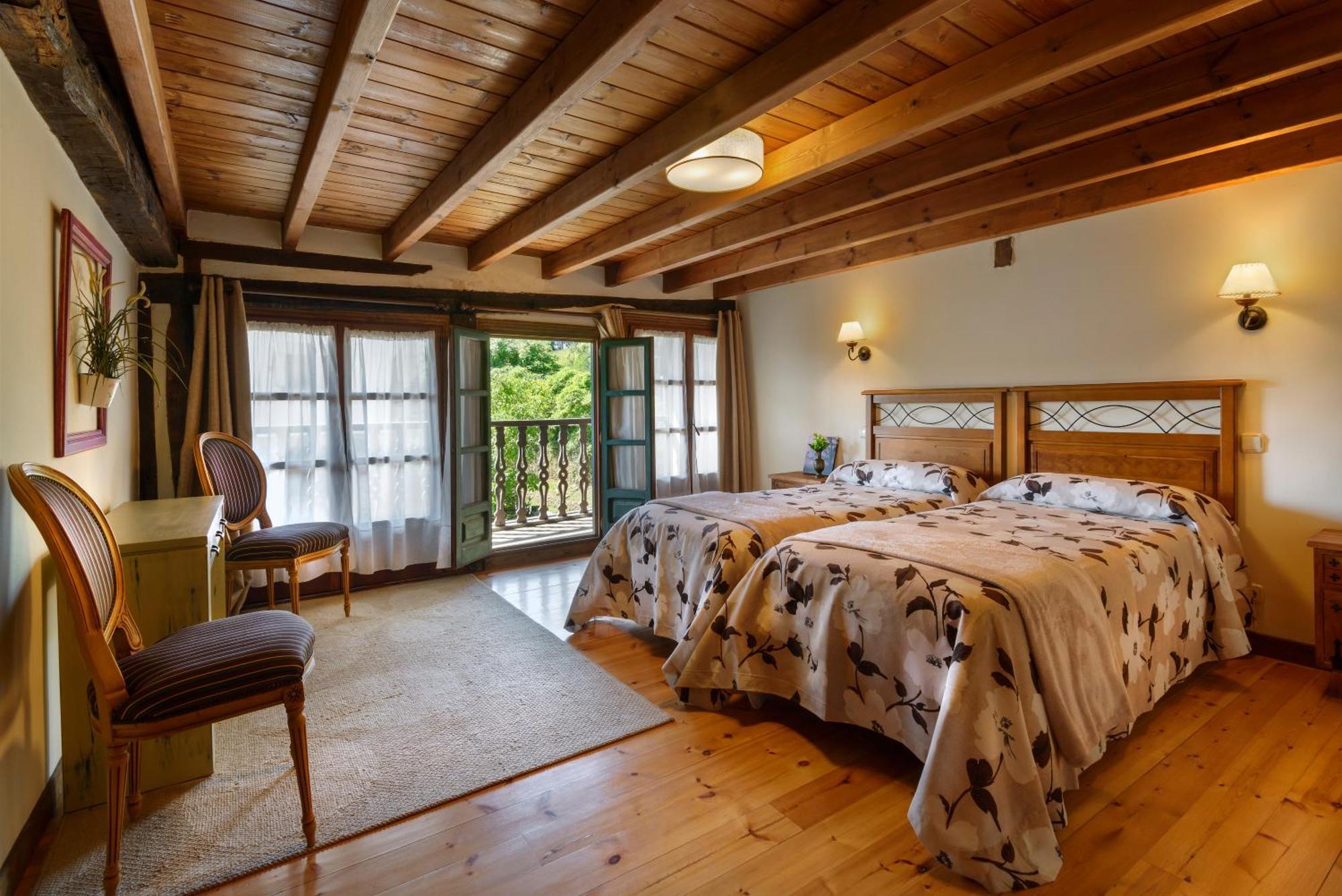 Casa Magdalena: Mar Y Montana Villa Adino Eksteriør bilde