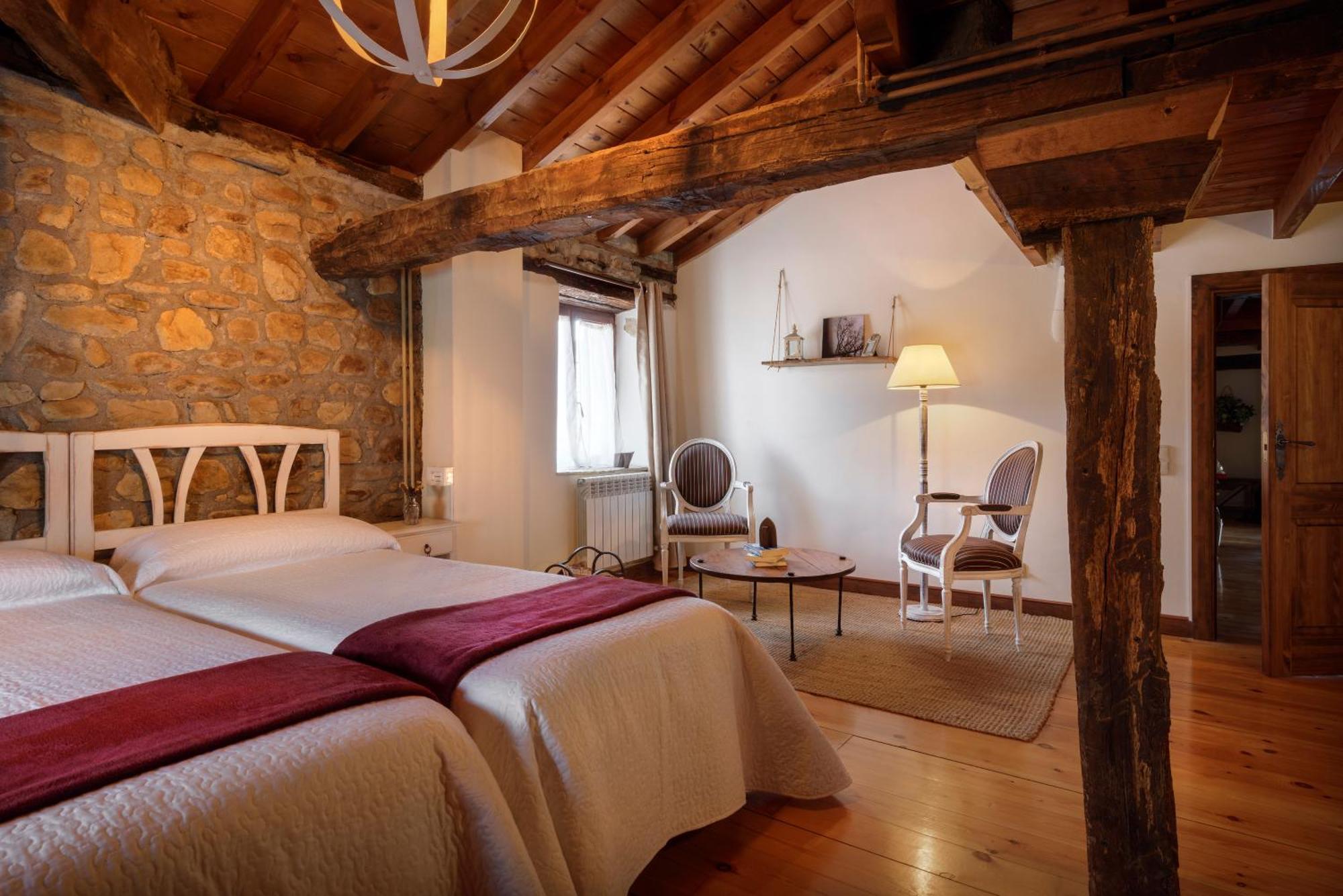 Casa Magdalena: Mar Y Montana Villa Adino Eksteriør bilde