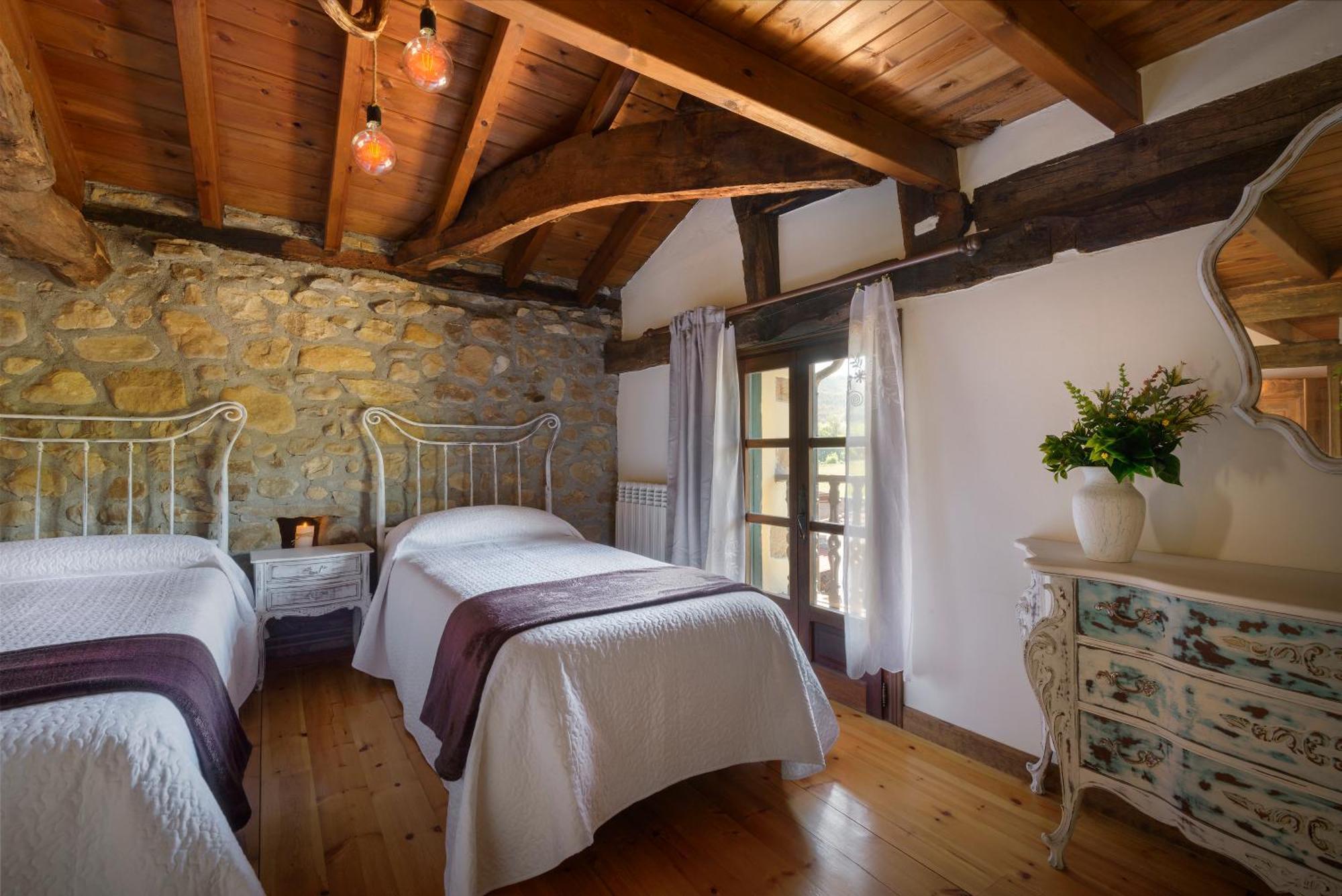 Casa Magdalena: Mar Y Montana Villa Adino Eksteriør bilde