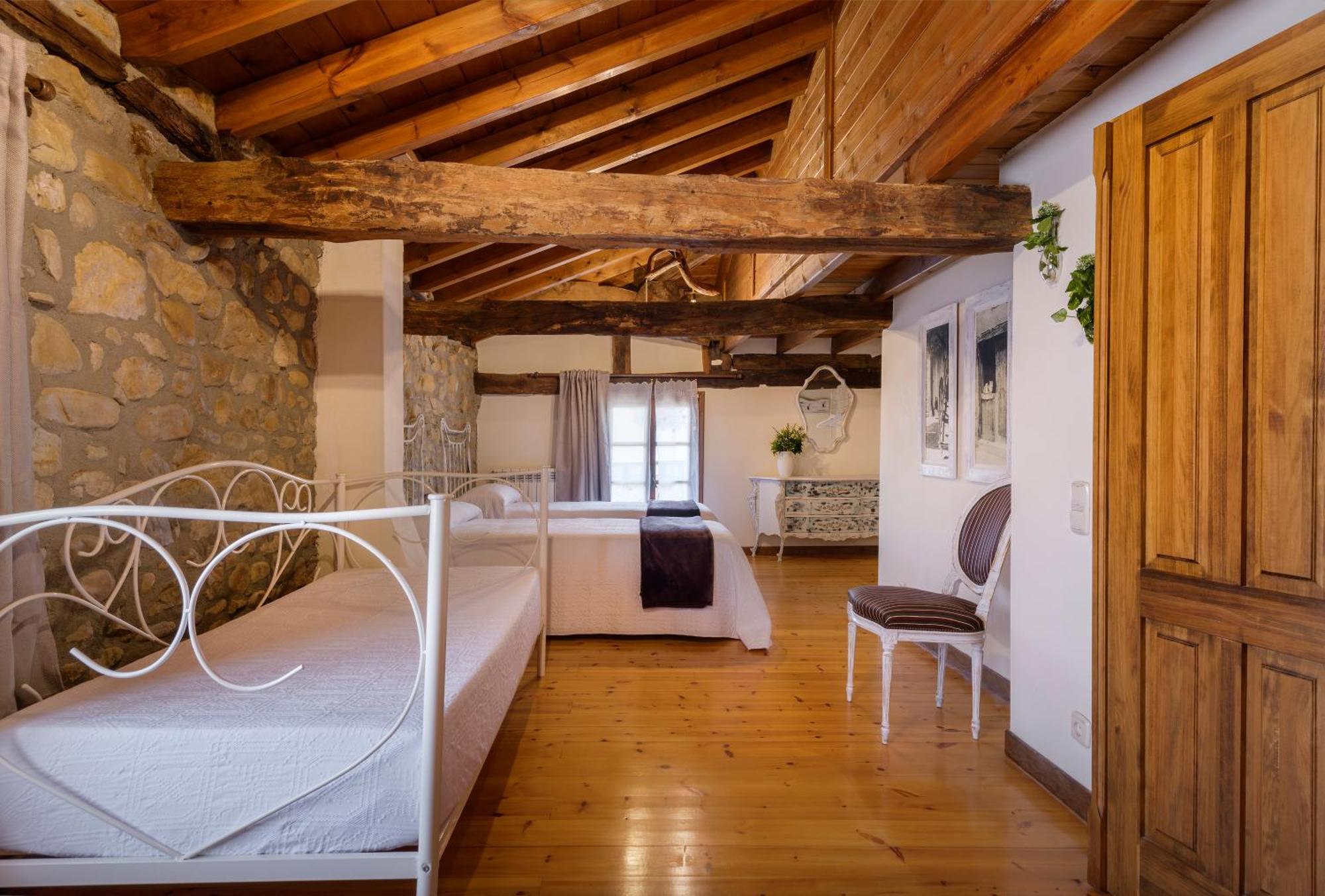 Casa Magdalena: Mar Y Montana Villa Adino Eksteriør bilde