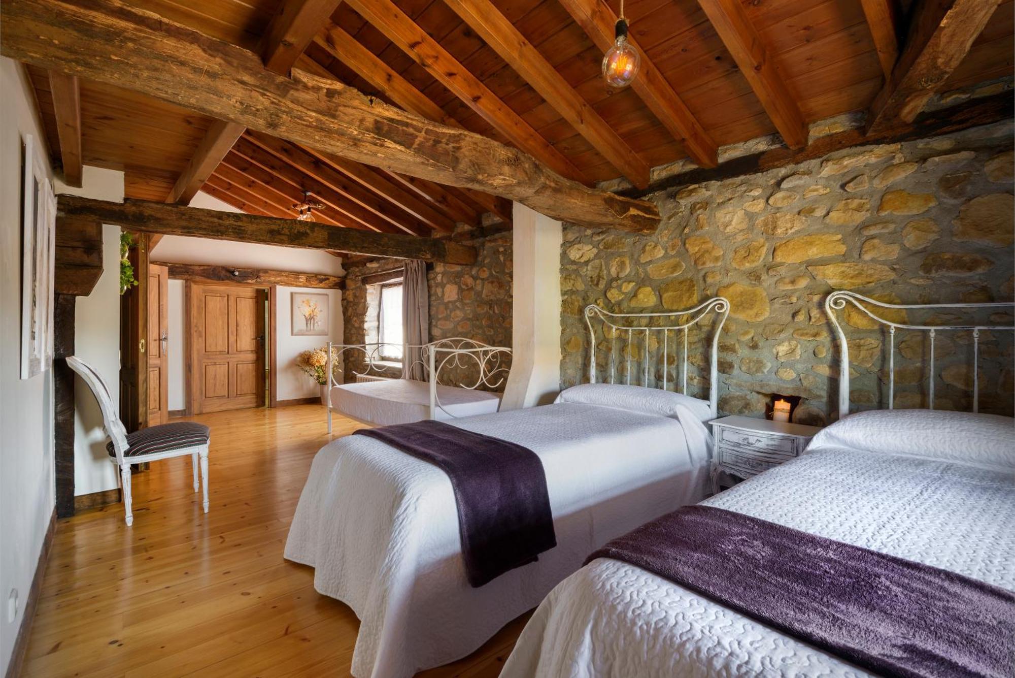 Casa Magdalena: Mar Y Montana Villa Adino Eksteriør bilde