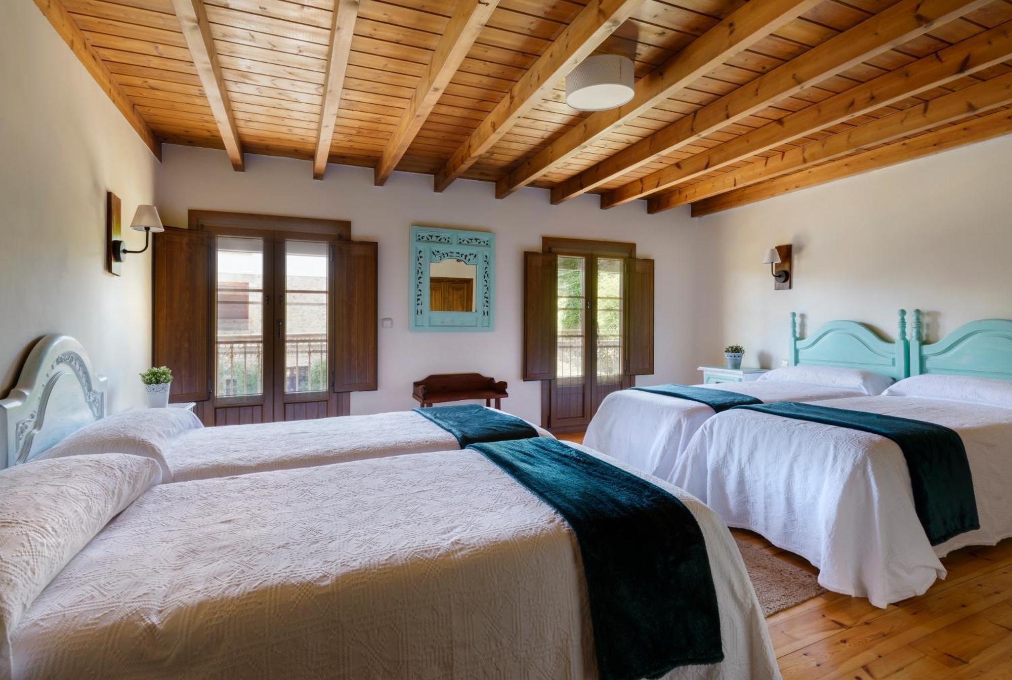 Casa Magdalena: Mar Y Montana Villa Adino Eksteriør bilde