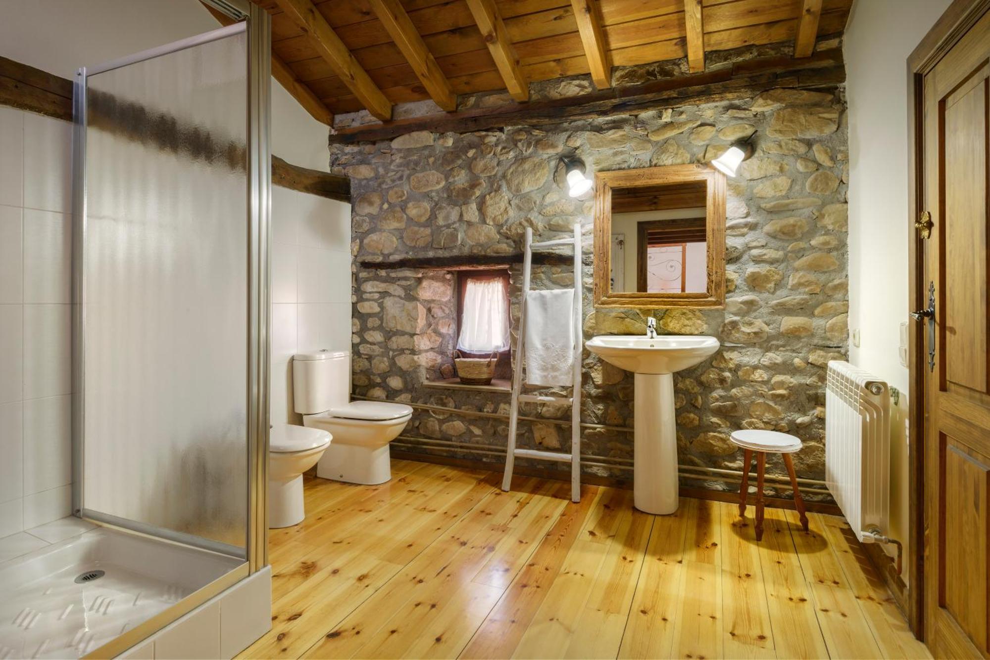 Casa Magdalena: Mar Y Montana Villa Adino Eksteriør bilde